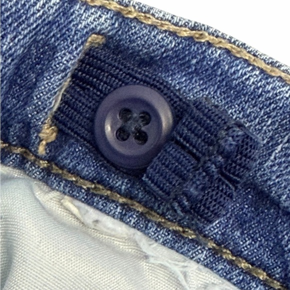 Levi's 511 Slim Kids Blue Jeans Size 12 26x27 - Picture 4 of 5